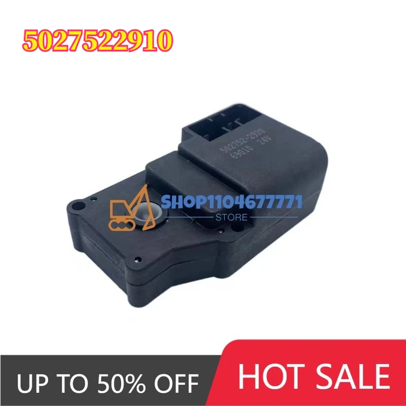 EX60 70 200 210 240-3G -6 Wind Direction Cold-warm Mode Conversion Motor Servo Excavator Parts 5027522910