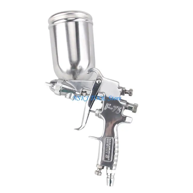 

L8RC Professional Guns Steel Nozzle Guns Portable Car Paint