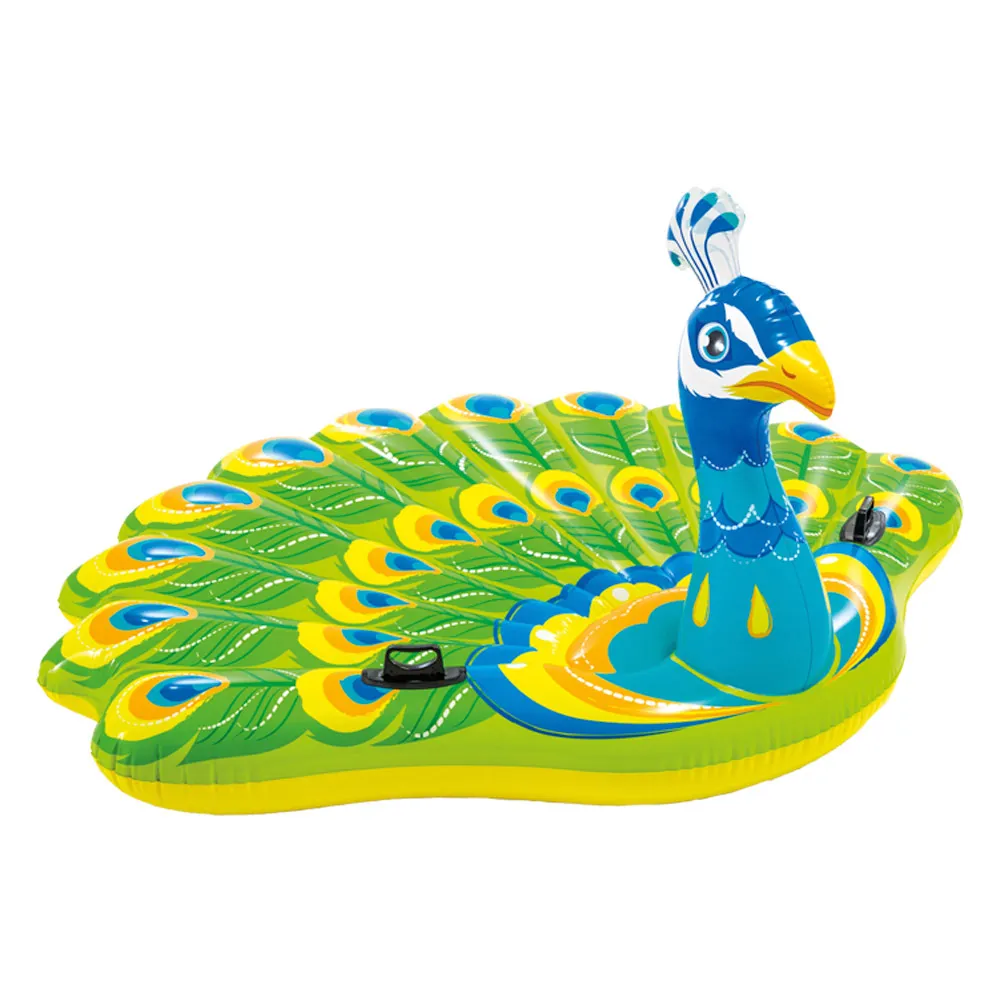 Inflatable island INTEX Pool mat pool inflatable pool giant Float Flamingo mats Intex beach toys accessories inflatable pool inflatable pool