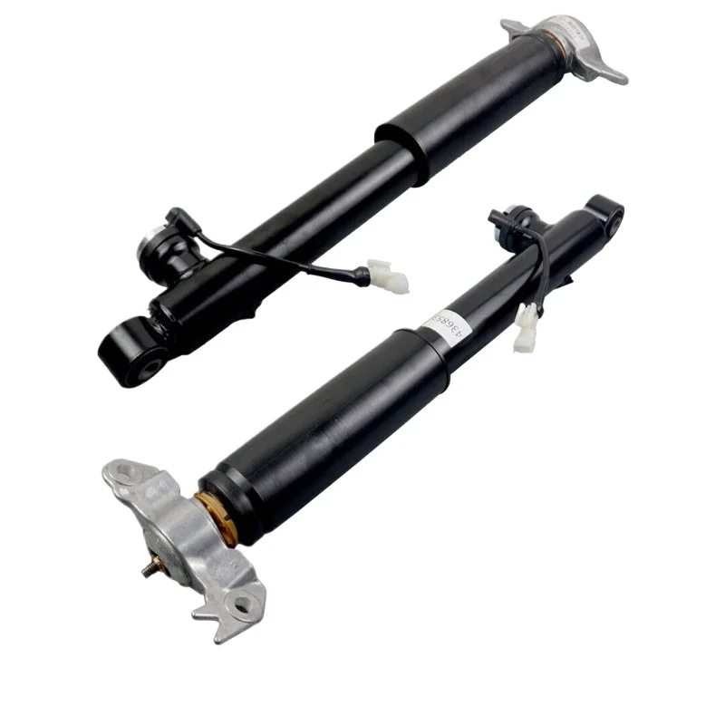 2x Rear Electric Shock Struts Real Time Damping For Buick LaCrosse 2010-2016 22744712  22744713