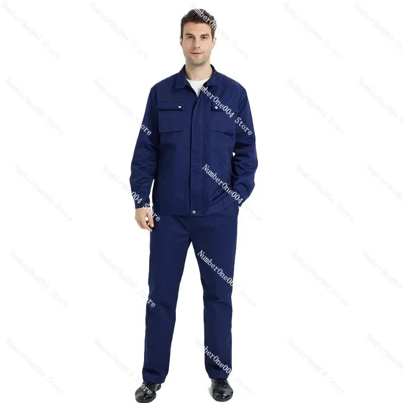 Applicable to Radiation-Proof Work Clothes Factory Wear Suit Radiation-Proof Tooling Data Center Monitoring Room Coat