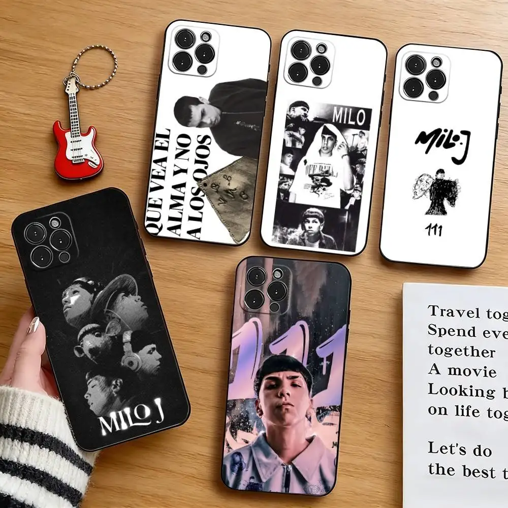 M-Milo J Singer Pho…