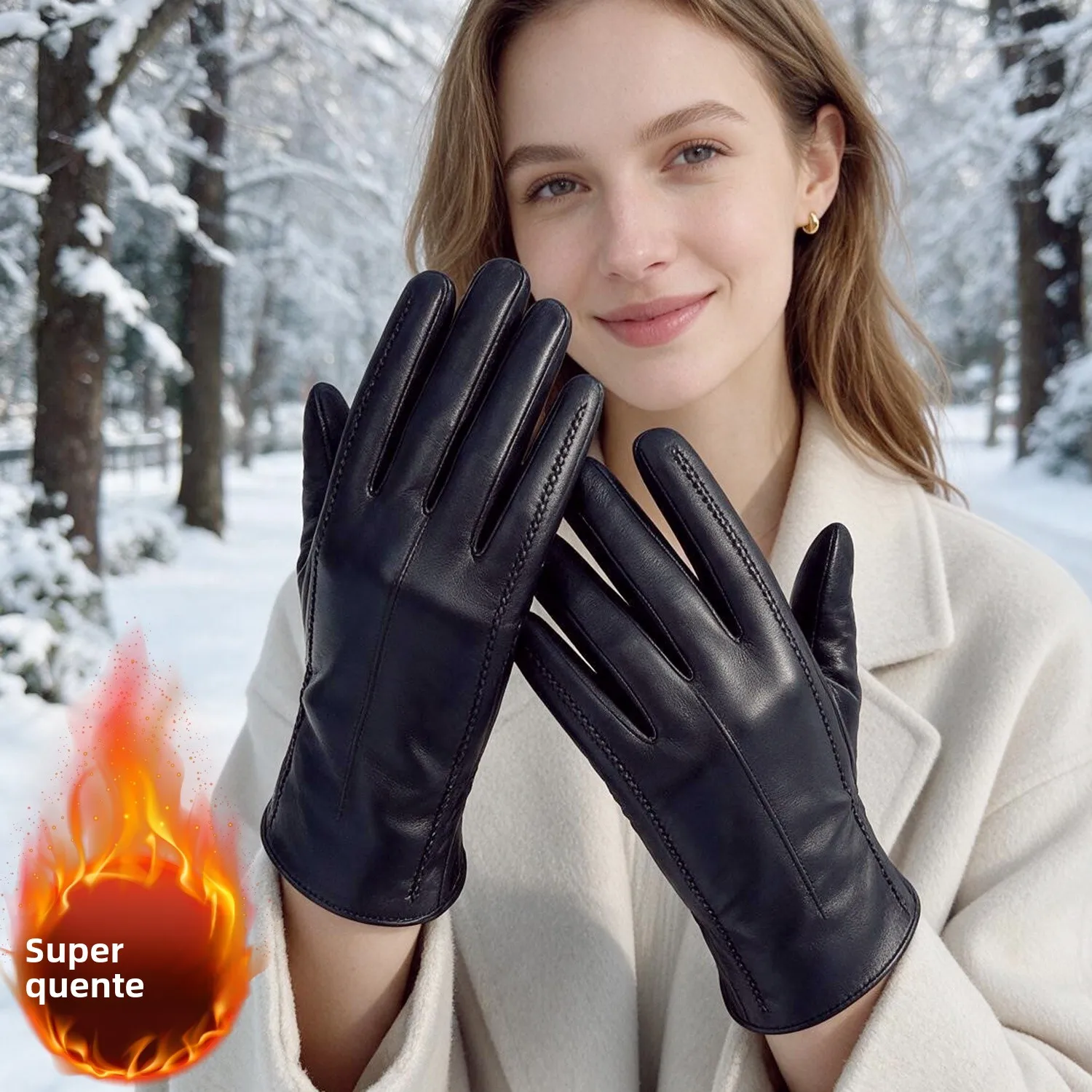 guanti-da-donna-in-vera-pelle-caldi-e-imbottiti-in-pile-con-funzionalita-touchscreen-antivento-per-ciclismo-e-attivita-all'aperto-in-pelle-di-pecora-pura-resistenti-al-freddo