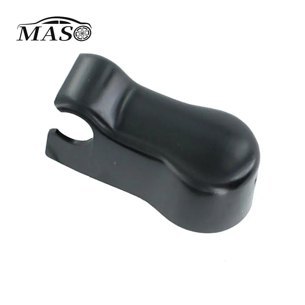 1pc Car Front Wiper Arm Nut Cover Cap Replacement for Jaguar XJ12 XJ6 XJS S 1975-1996 BAU1124