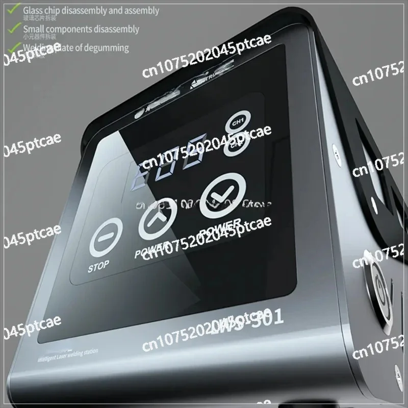 

Smart Soldering Station Motherboard IC Chip BGA Desoldering CPU Glue Removal LWS-301 Soldering Station 1000W