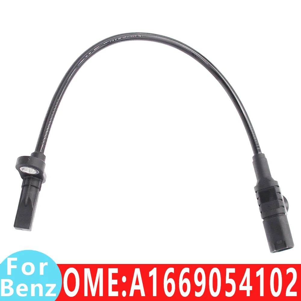 1669054102 1669052701 W166 W292 GL400 GLS320 GLE250 ML350 ABS wheel speed sensor For Mercedes Benz speedline car Accessories