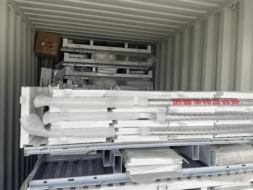 Flat Bed Truck Tray Box Drop Side Truck Body Commercial Customization Truck Body Parts