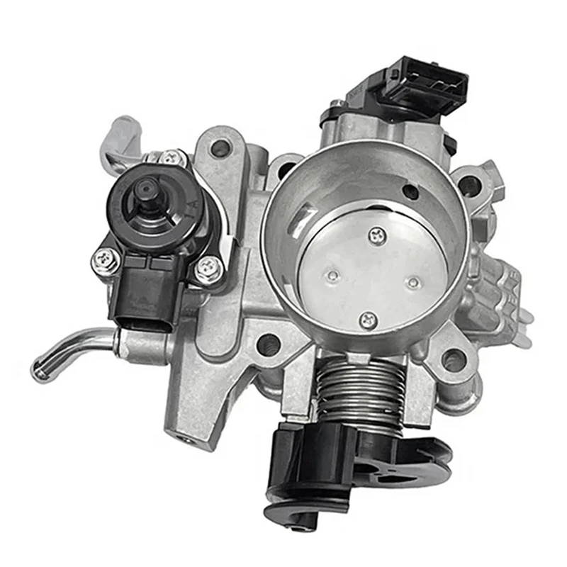 Super Sale Engine Throttle Body Assy MN183547 for Mitsubishi L200 PAJERO SPORT