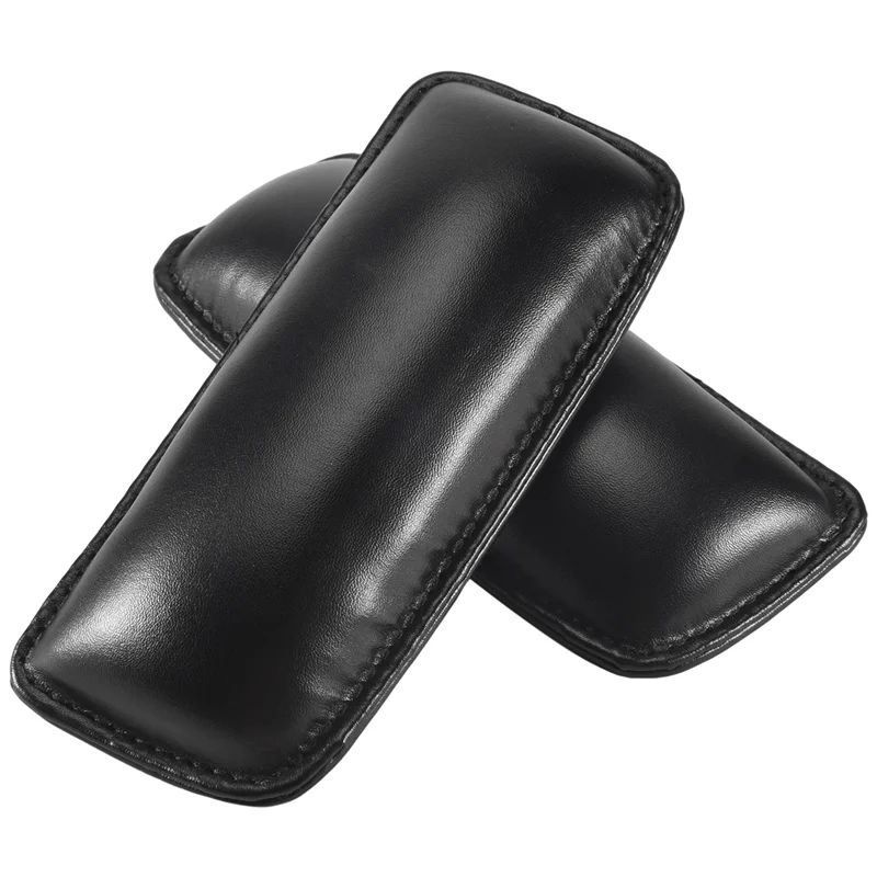 العالمي مسند ذراع السيارة وسادة السيارات الجلود الناعمة مركز وحدة التحكم الركبة وسادة الباب مسند الذراع الكوع وسادة الراحة وسادة