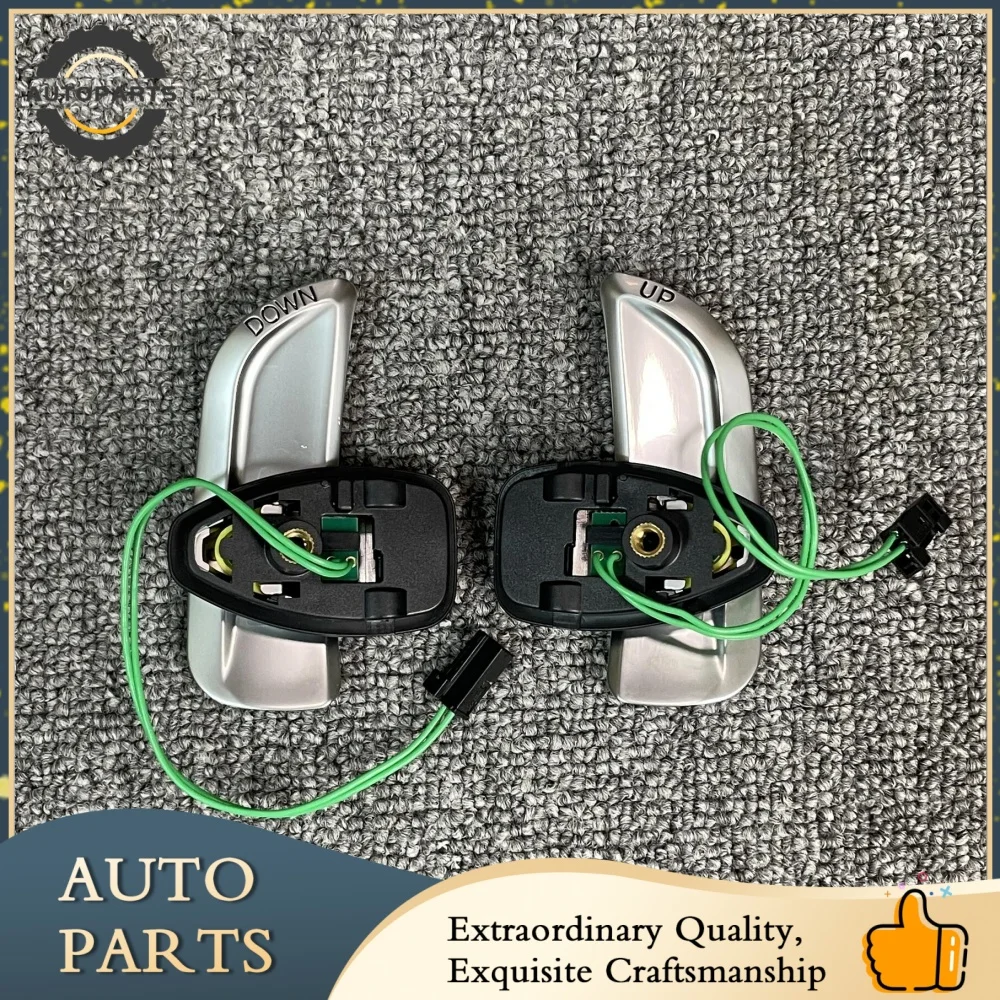 Steering Wheel Shift Paddle for Mercedes-Benz AMG A45 CLA45 GLA45 C63 S63 C200 809  801  213  205 AMG