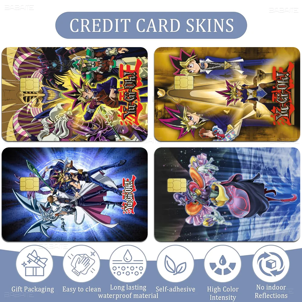 Anime Yu-Gi-Oh Diff…