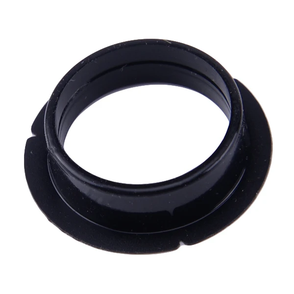 1T0919133C 1T0919133C9B9 4Pcs Rubber Car Bumper Grille Park Sensor Sealing Ring Fit For Audi A4 A6 VW Seat Skoda