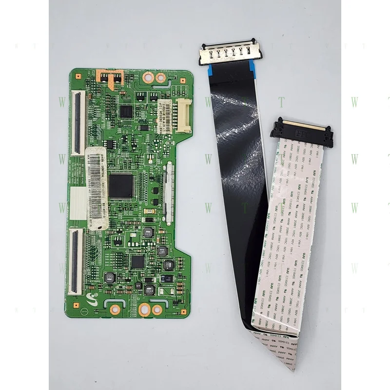 TT para Samsung 40" UN40EH5000 UN40EH5000 BN95-00570A Placa de control T-Con, flexible
