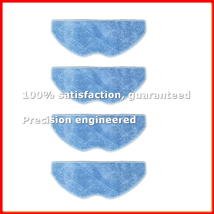 For Choice R2 / R2 Plus Robot Vacuum Main Side Brush HEPA Filter Mop Pad Replacement Spare Parts Accessories-A49I