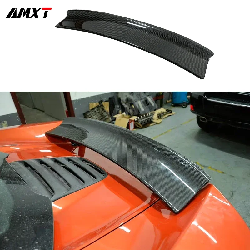 OEM Spoiler Rear Wing High Quality Fast Delivery Dry Carbon Fiber Body Kits For Mclaren MP