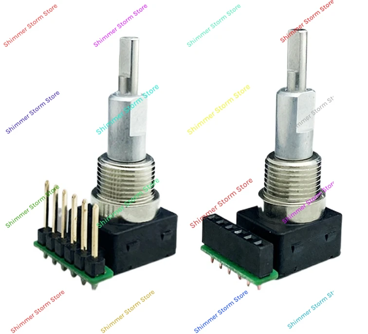 

CTS291 Encoder, High Precision, Small Incremental Photoelectric Encoder