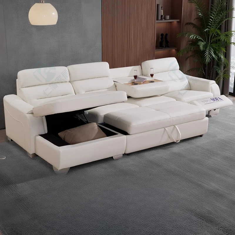 

Living Room Storage Sofa Armchairs Recliner Convertible Relax Sofa Comfortable Electric Sofas Modernos Para Sala Furniture