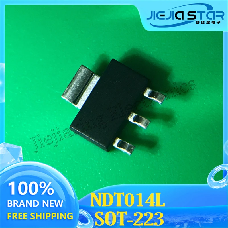 NDT014L NDT014 014L SOT-223 Field Effect Tube (MOSFET) 100% brand new original chip in stock electronics IC