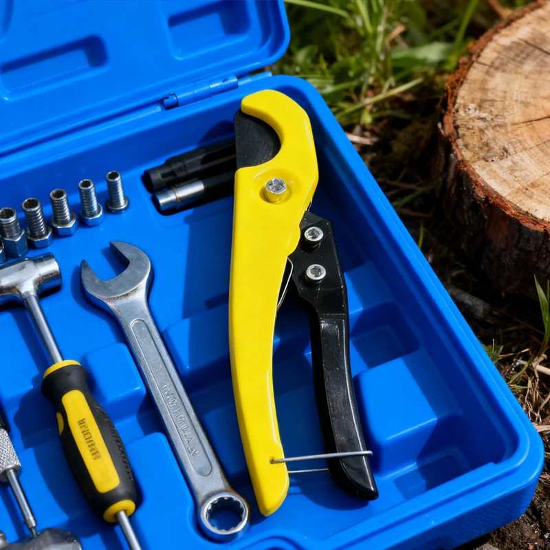 Machine manuelle de découpe de tuyaux en PVC, pince Standard adaptée aux outils d'entretien des canalisations domestiques, 1 pièce