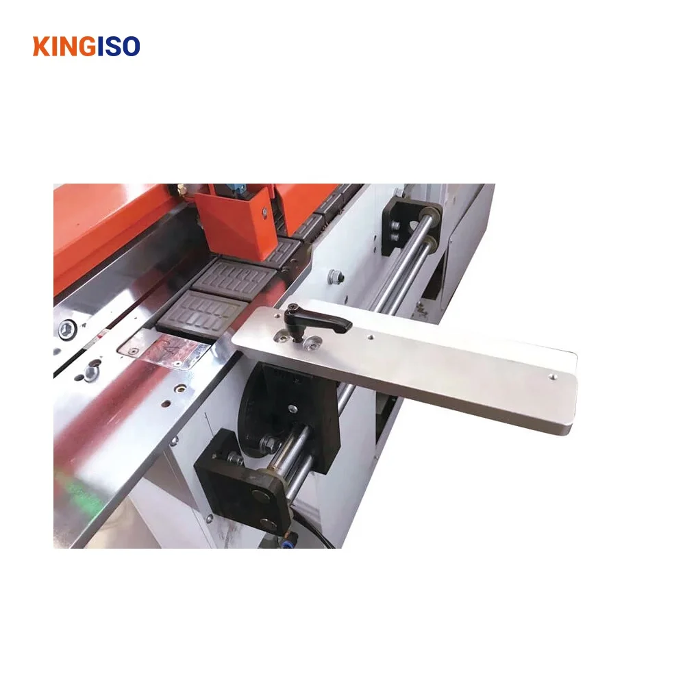 KDT Edge Banding Machine fully automatic edge bander for sale