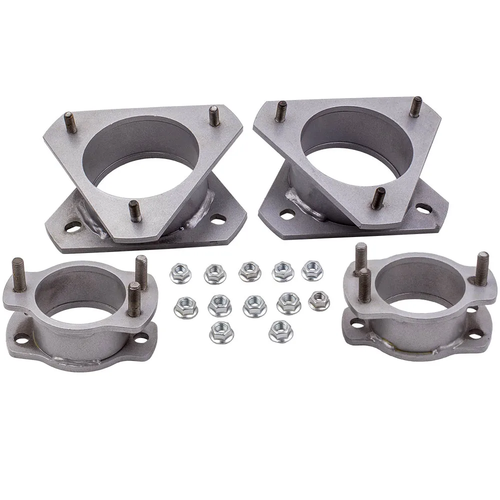 Front & Rear Strut Spacers Level Lift Kit Fit Ford Explorer 2002 2003 2004 2005