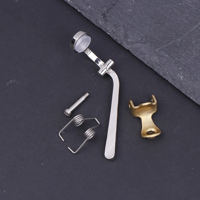 Trombone Watergate Key Bond With Cork Pad Drain Clique Wind Spit Value Spring Instruments Trombones Parts Accessories