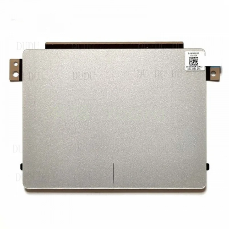 

D New 01XCK2 Touchpad Clickpad Mouse Board for Dell Inspiron 5593 3501 (Silver)