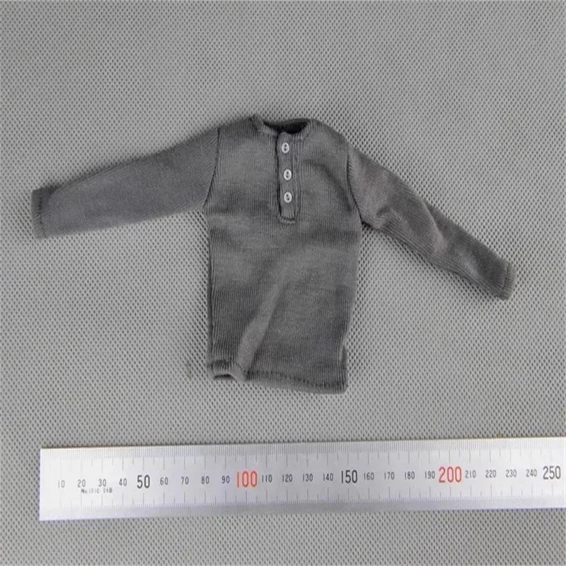 1/6 Soldier Clothing Accessories WWII German Sweater High Quality Model Toy For 12'' Action Figure Body In Stock