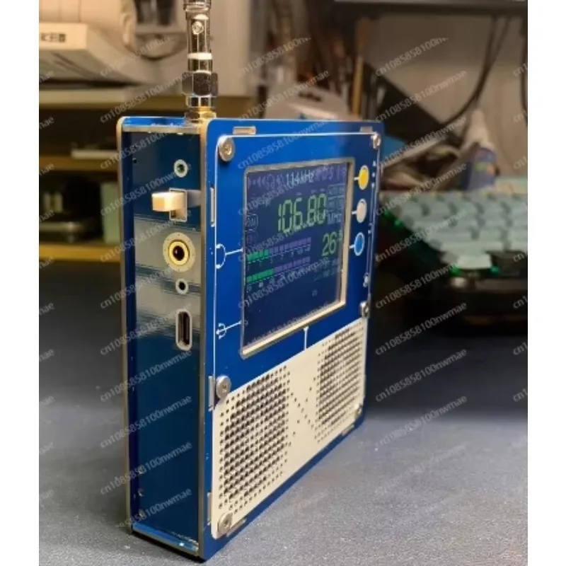 New TEF6686 Full Ba…