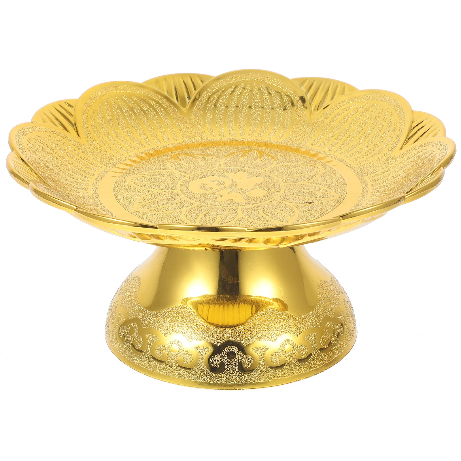 Рисунок 3 - Приподнятая тарелка с фруктами