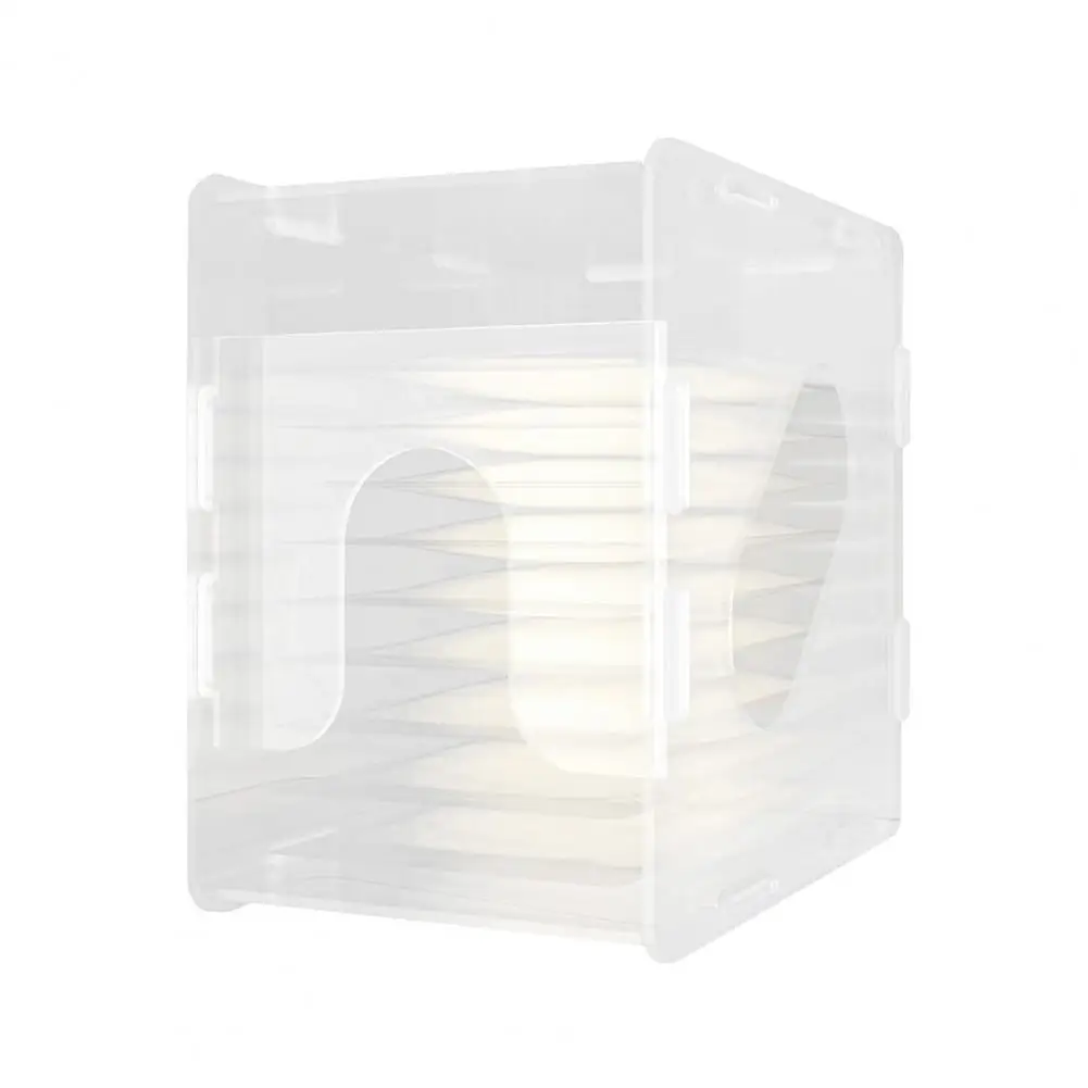 Organizzatore per latte materno Borsa per la conservazione del latte materno Frigorifero Organizzatore per la conservazione del latte materno senza Bpa per congelatore per l'allattamento al seno