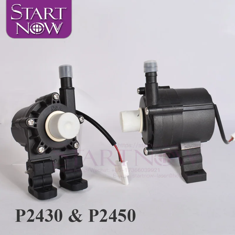 

S&A Water Pump P2450 P2430 For CW3000 CW5000 Series Industrial Water Chiller Pumps