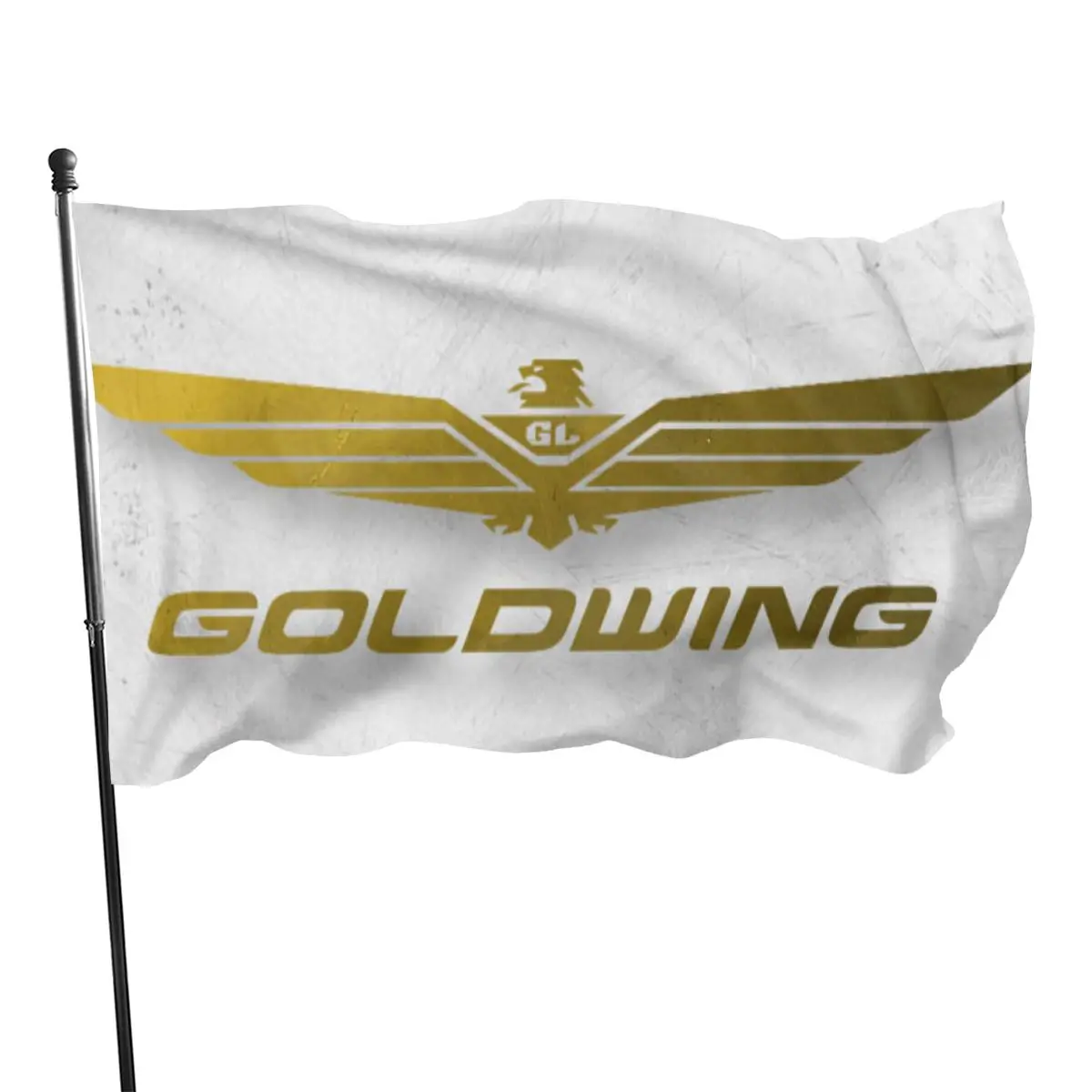 Customised Goldwing Gl 1800 S M L Xl Xxl Man Motorcycle Plus Size Homme Retro Customized Cheap Price Low Price Flag