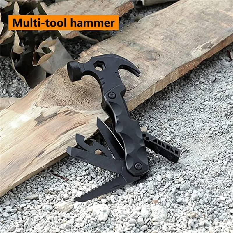 Claw Hammer Combination Tool Alloy Claw Hammer Sheep Hammer Multifunctional Hammer Woodworking Tools