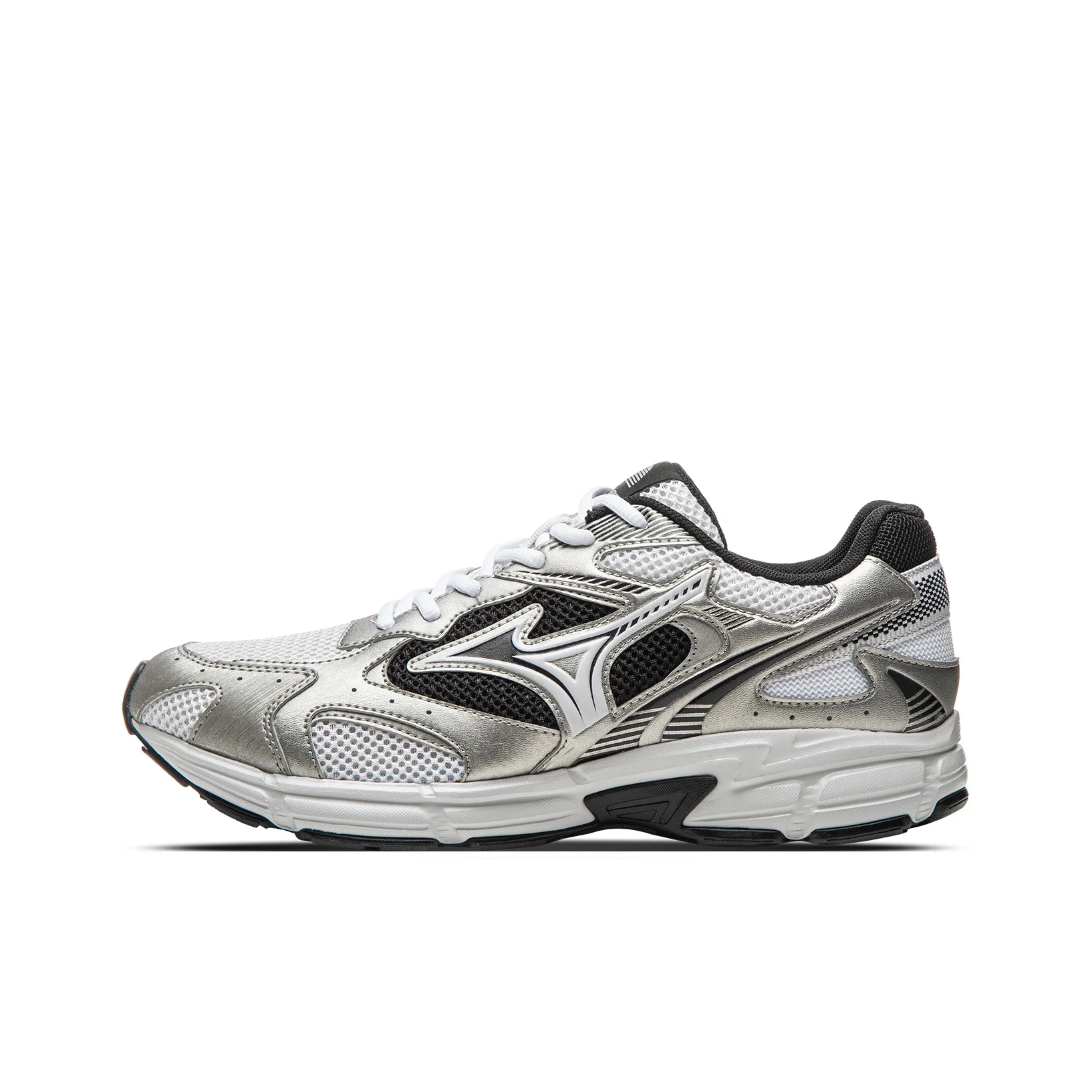 chaussures-de-course-decontractees-mizuno-speed-2k-a-tige-basse-unisexe-noir-argent-d1gh252904