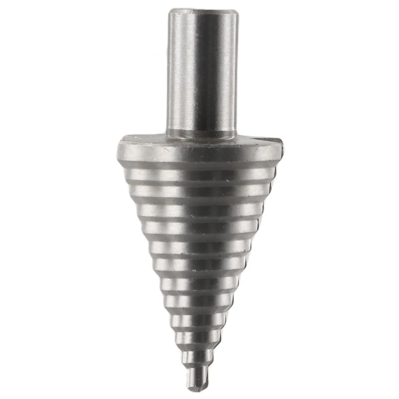 13 Steps Step Drill Bit Aluminum alloy Carpentry Cone Cutter High Speed Steel Home Parts Thin iron Tool Useful