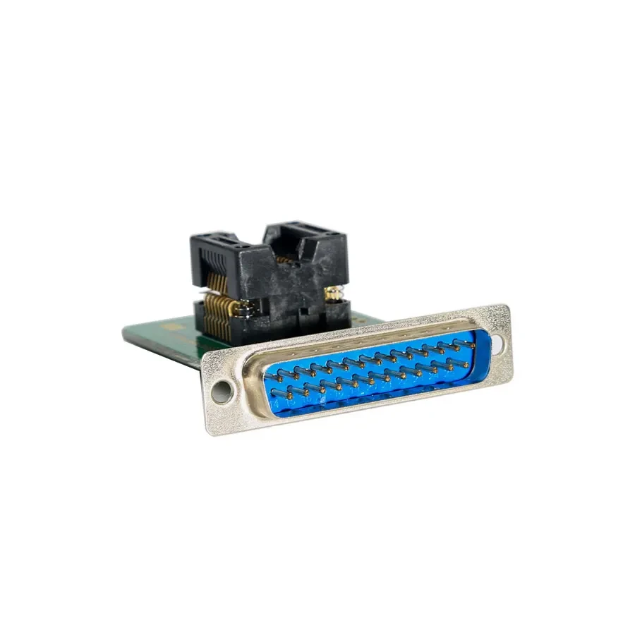 Picture 6: Xhorse VVDI Prog M35080/D80 Programmer Adapter Car Diagnostic Tool For M350803 M350806 M35080V6 Read Write Fast Erase Whole Data