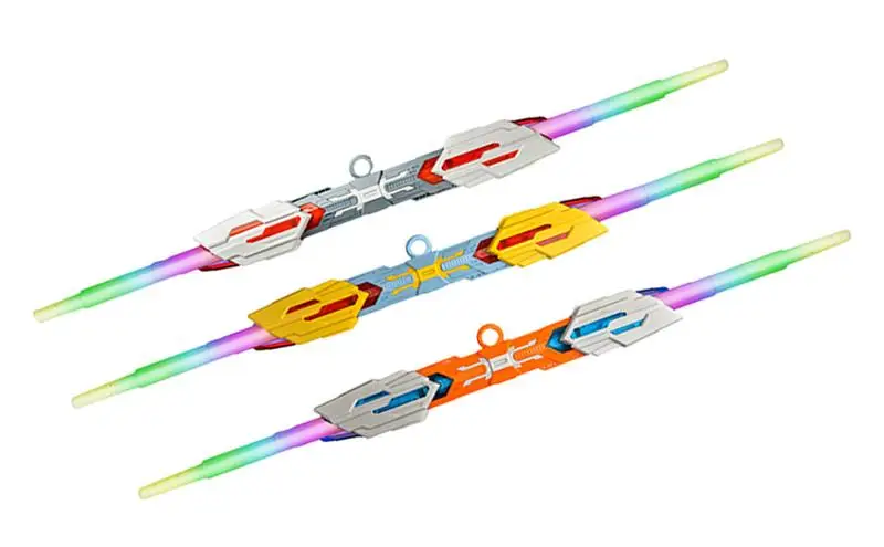 

LED Retractable Lightsaberes Swords With 16 Colors Change Smooth Swing Dueling Light Sabers Toy Light sabeser Laser Sword Toys