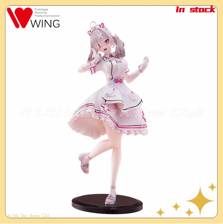 

Original WING NIJISANJI Sukoya Kana 1/7 Scale Dolls Animation Figures Models Collection Toys