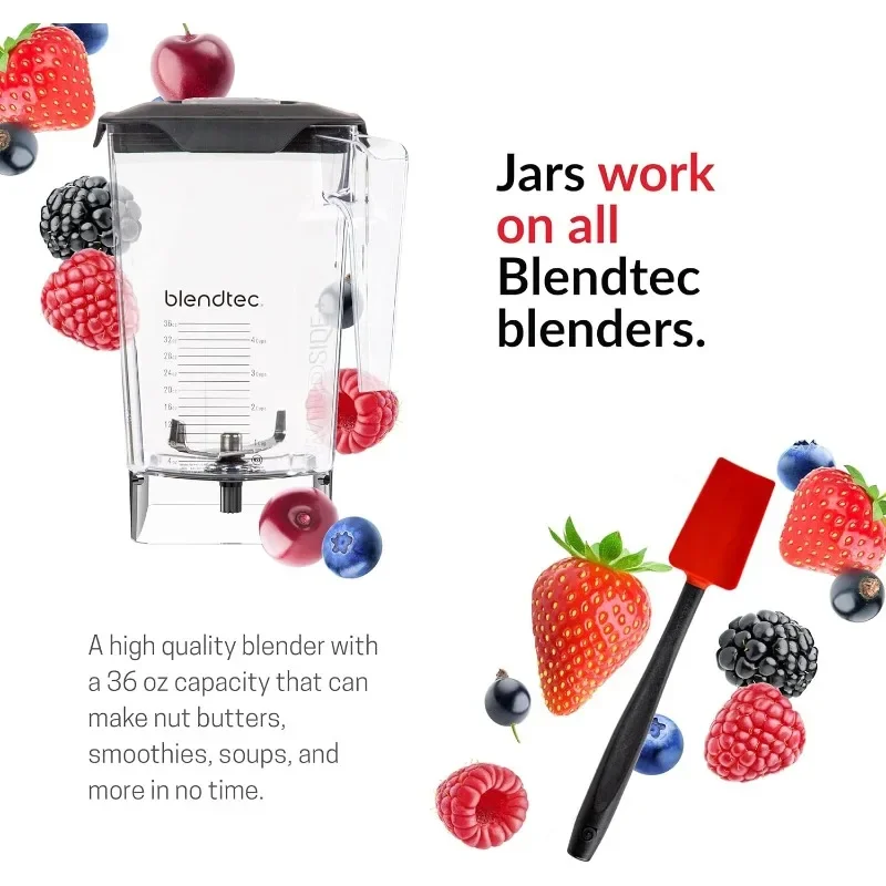 Блендер Blendtec 5775 Classic, черный