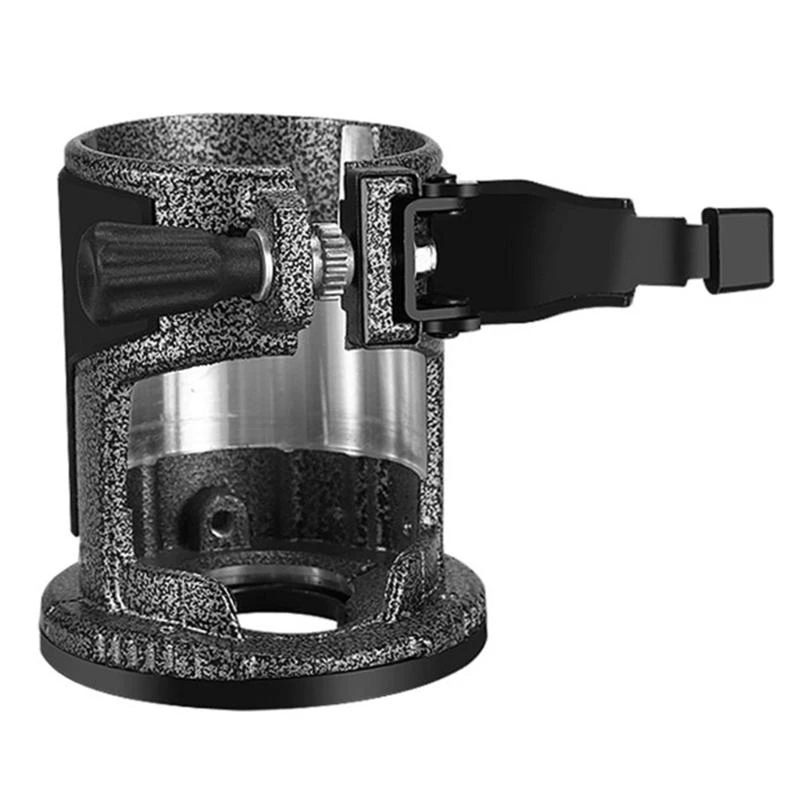 

Cutter Trimming Machine Base Aluminum Alloy Base Straight Rail Woodworking