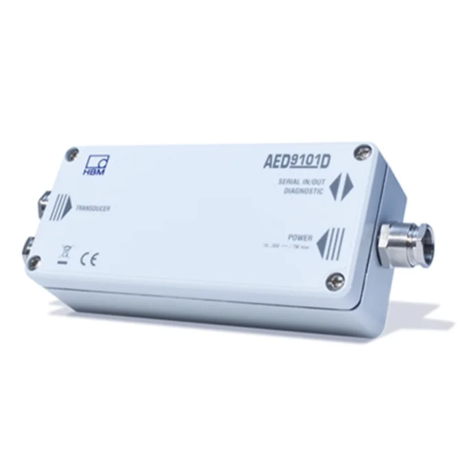 

HBM transducer AED910 1D+AD103C rs232 rs422 rs485 interfaces