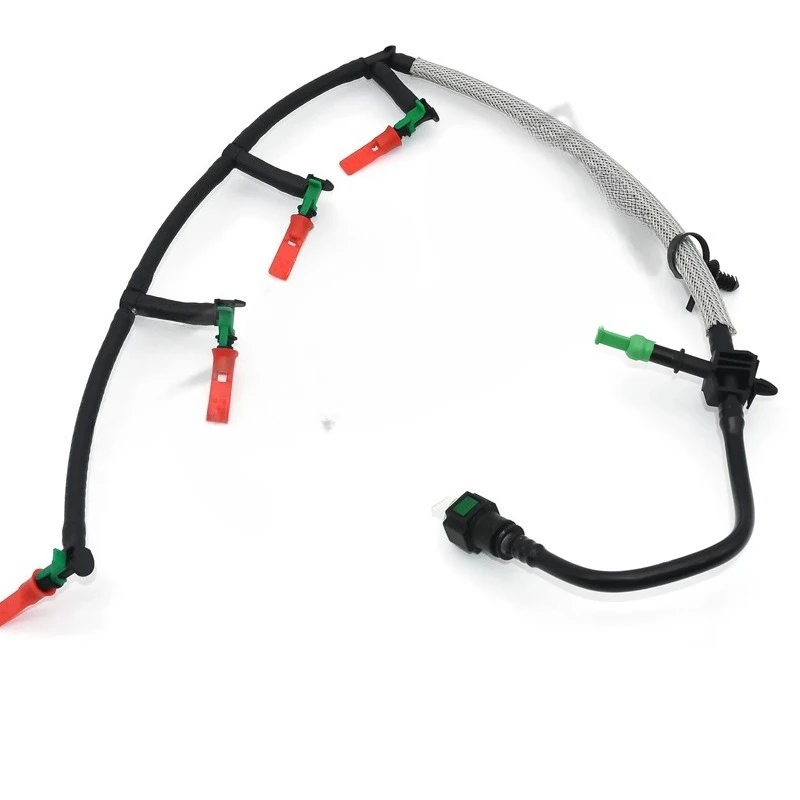 Automotive Parts Engine Fuel Hose Return Pipe BK3Q9K022AG BK3Q-9K022-AG