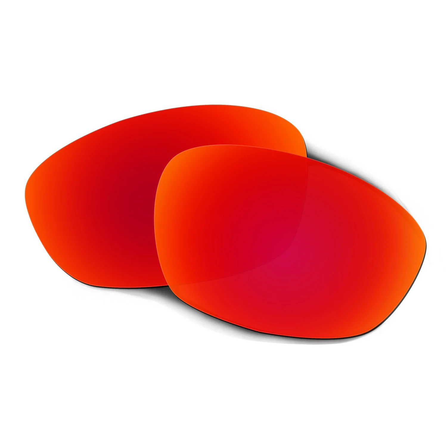 

Сменные мужские линзы Hkuco для солнцезащитных очков Straight Jacket (2007), красные, поляризованные