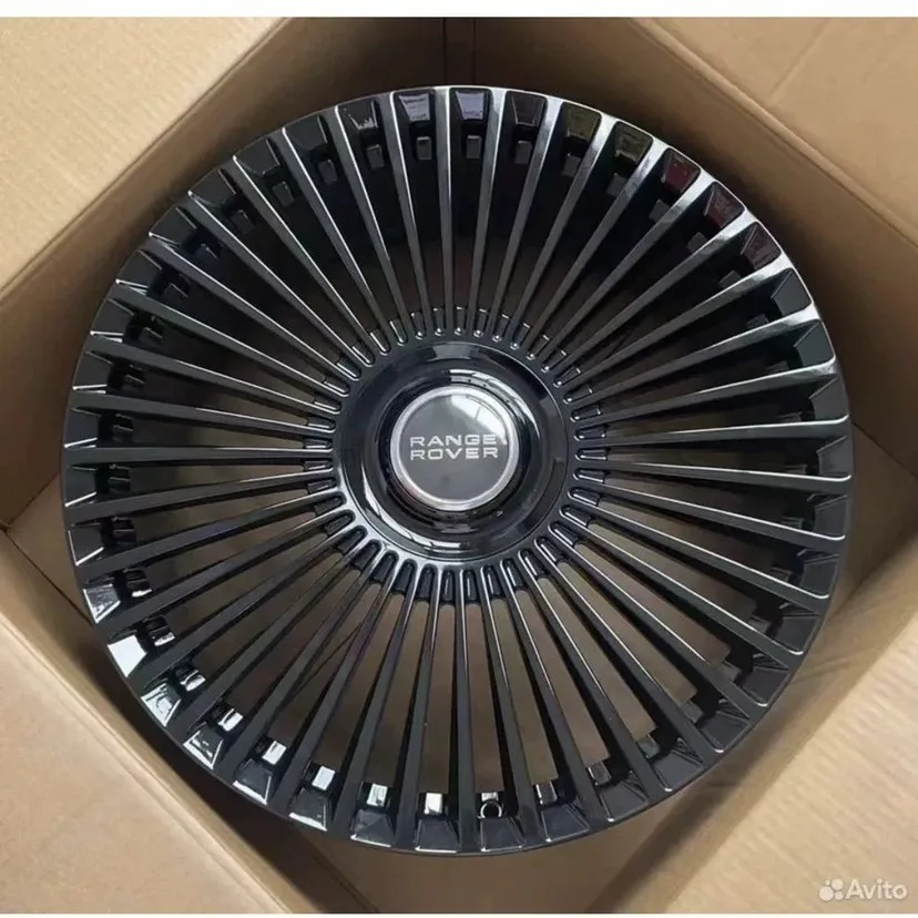 

Suitable for 22-inch forged wheel hub suspension cover off-road lightweight modification car aluminum wheel lightweight light mo