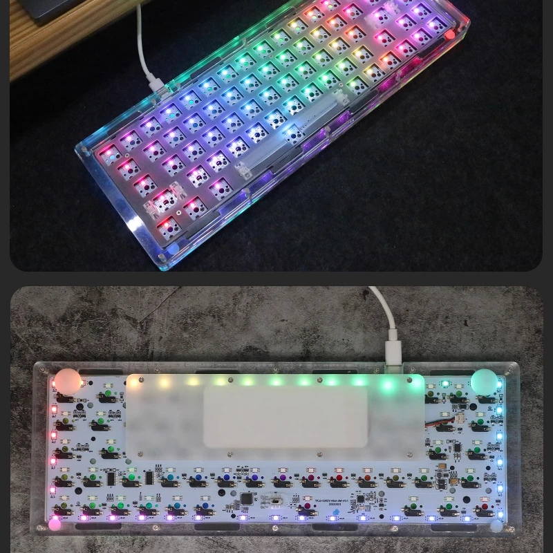 Acr 68Pro Kit tastiera meccani - Gaming Keyboard Extension recensione e prezzo