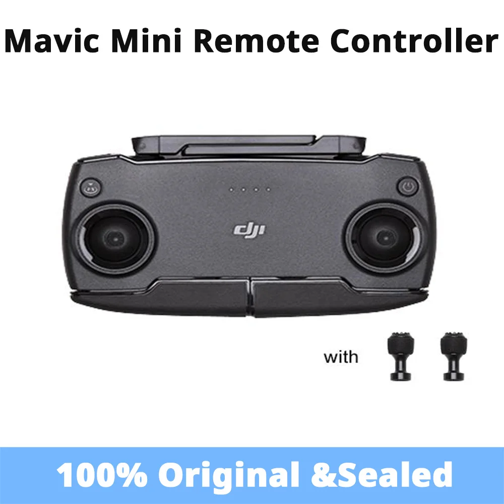 Dji-mavic miniリモコン,オリジナルバージョン,新品,在庫あり,fcc