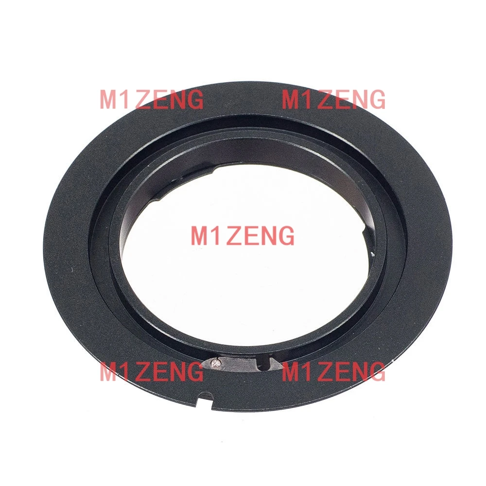 EXA-EOS Adapter Ring for EXAKTA Lens To Canon EOS Mount Slr Camera 60D 7D T6i