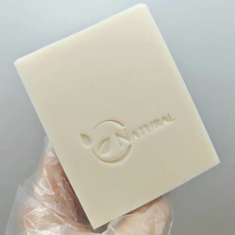 Natural Handmade Soap Stamp Leaf  Diy Natural Stamps For Soap Making Chapter Custom Acrylic Chapter Tools
