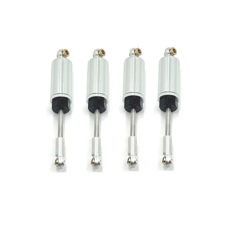 

Suitable For MN Model 1/12 MN128 MN86 G500 RC Car Spare Parts Metal Upgraded Hydraulic Shock Absorber